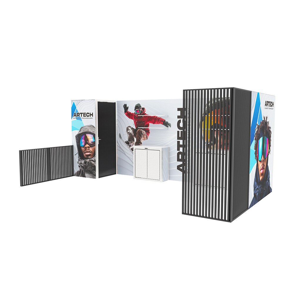 Modco Chart 20 X 10 ft. Modco 23 (Graphic Package)