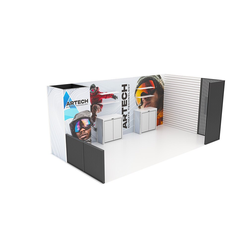 Modco Chart 20 X 10 ft. Modco 23 (Graphic Package)