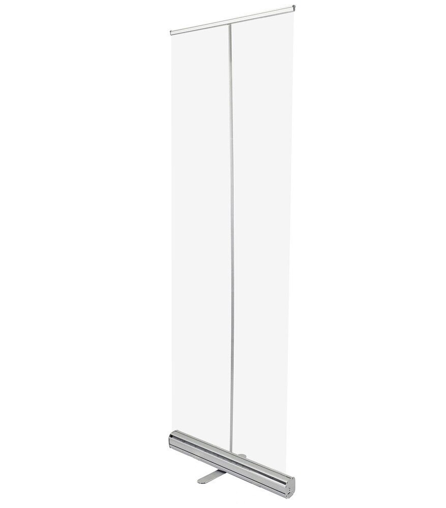 ONE CHOICE® Clear Retractable Banners