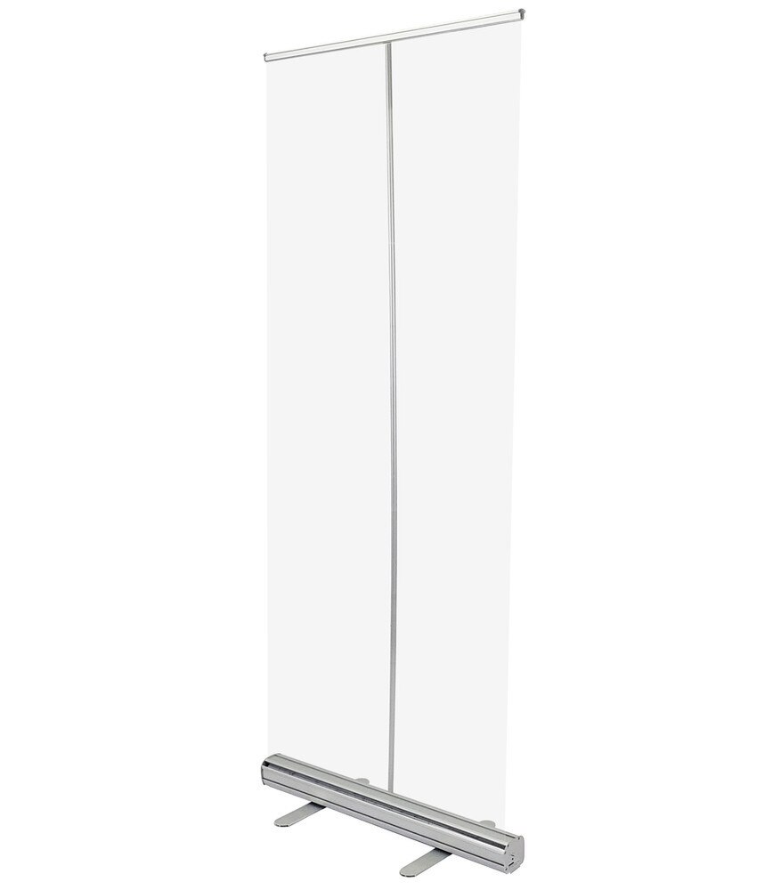 ONE CHOICE® Clear Retractable Banners